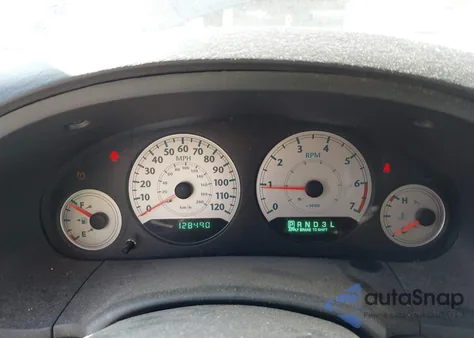 2006 Chrysler Town & Country Touring from USA, damaged, VIN 2A4GP54LX6R775541